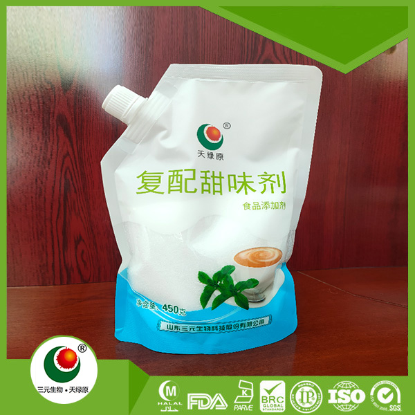 赤蘚糖醇+甜菊糖